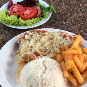 Imagem de Parmegiana - Peito de Frango