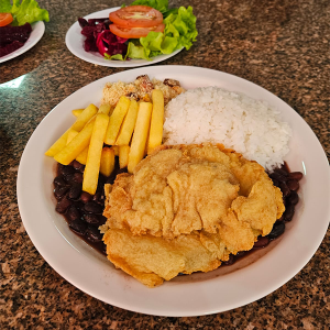 Imagem de Prato Comercial - Bife